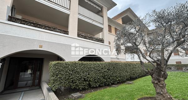 À vendre Appartement 3 pièces 60 m² - Pégomas 06580