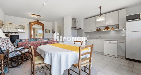 À vendre Appartement 3 pièces 60 m² - Pégomas 06580