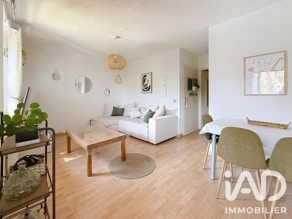 Appartement à vendre 3 pièces 68,82 m² Gex