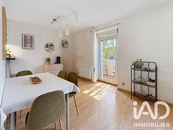Appartement à vendre 3 pièces 68,82 m² Gex