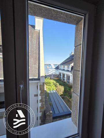 Coeur de bourg - Locmariaquer - Maison entièrement rénovée - VUE GOLFE DU MORBIHAN