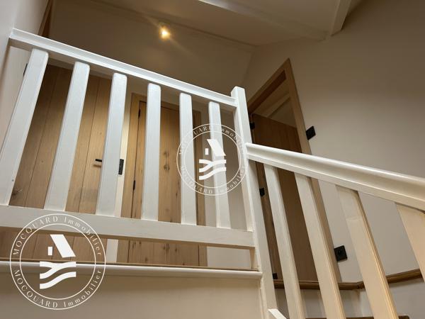 Coeur de bourg - Locmariaquer - Maison entièrement rénovée - VUE GOLFE DU MORBIHAN
