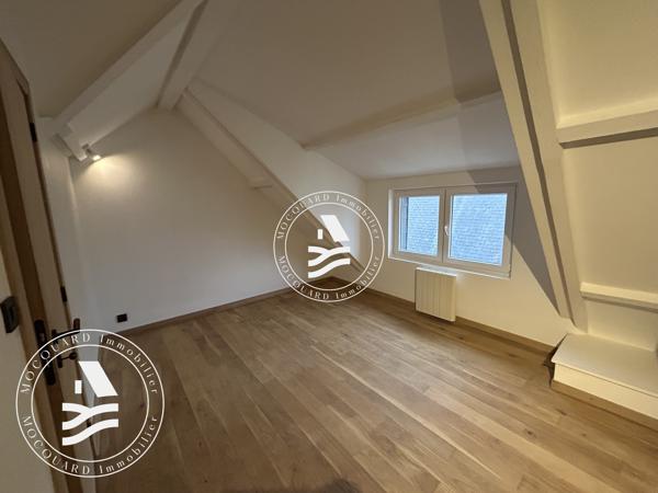 Coeur de bourg - Locmariaquer - Maison entièrement rénovée - VUE GOLFE DU MORBIHAN