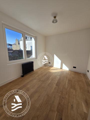 Coeur de bourg - Locmariaquer - Maison entièrement rénovée - VUE GOLFE DU MORBIHAN