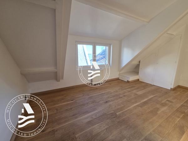 Coeur de bourg - Locmariaquer - Maison entièrement rénovée - VUE GOLFE DU MORBIHAN