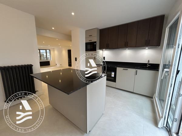 Coeur de bourg - Locmariaquer - Maison entièrement rénovée - VUE GOLFE DU MORBIHAN