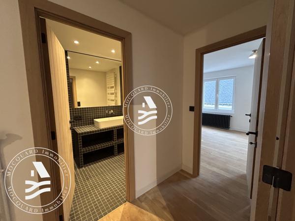 Coeur de bourg - Locmariaquer - Maison entièrement rénovée - VUE GOLFE DU MORBIHAN