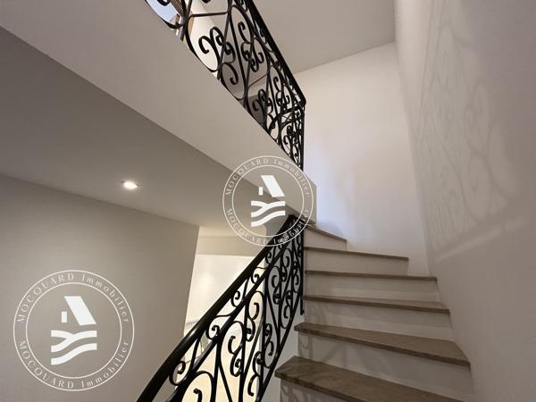 Coeur de bourg - Locmariaquer - Maison entièrement rénovée - VUE GOLFE DU MORBIHAN