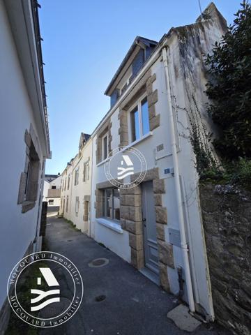 Coeur de bourg - Locmariaquer - Maison entièrement rénovée - VUE GOLFE DU MORBIHAN