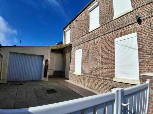 Vente / Maison à Caudry (59540)