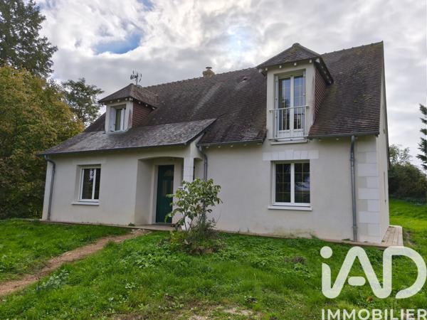 Maison à vendre 4 pièces 135 m² Rochecorbon