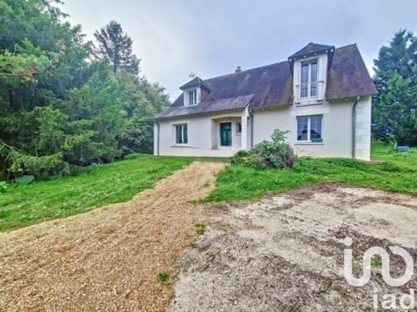 Maison à vendre 4 pièces 135 m² Rochecorbon