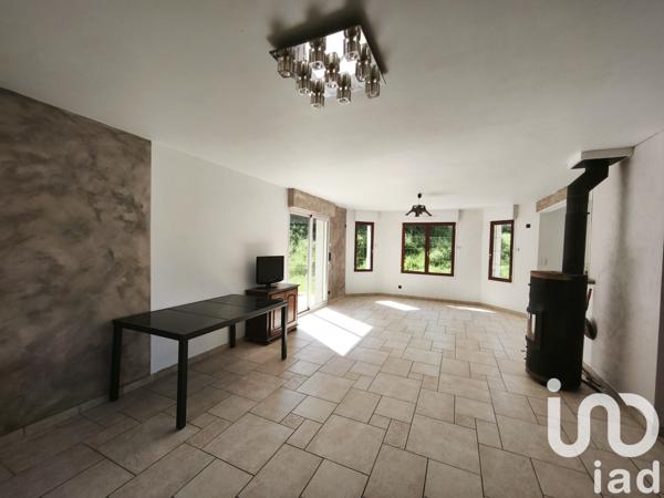 Maison à vendre 4 pièces 135 m² Rochecorbon