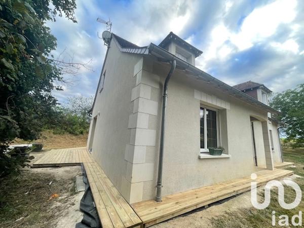 Maison à vendre 4 pièces 135 m² Rochecorbon