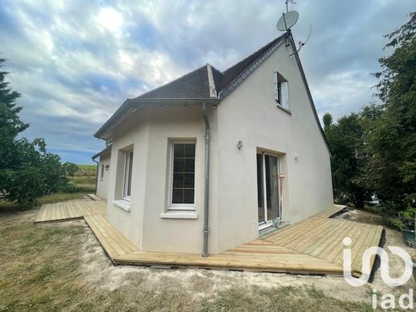 Maison à vendre 4 pièces 135 m² Rochecorbon