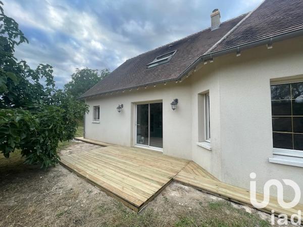 Maison à vendre 4 pièces 135 m² Rochecorbon