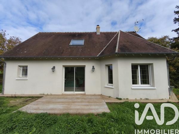 Maison à vendre 4 pièces 135 m² Rochecorbon