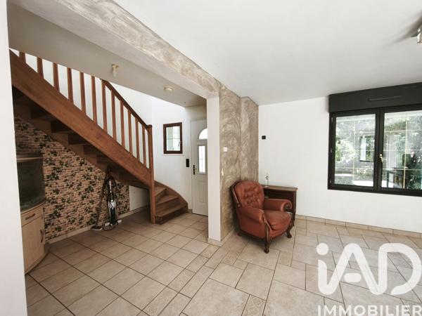 Maison à vendre 4 pièces 135 m² Rochecorbon