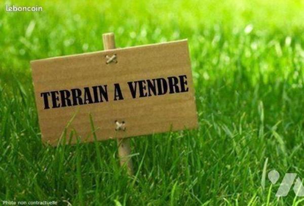 Terrain à batir
