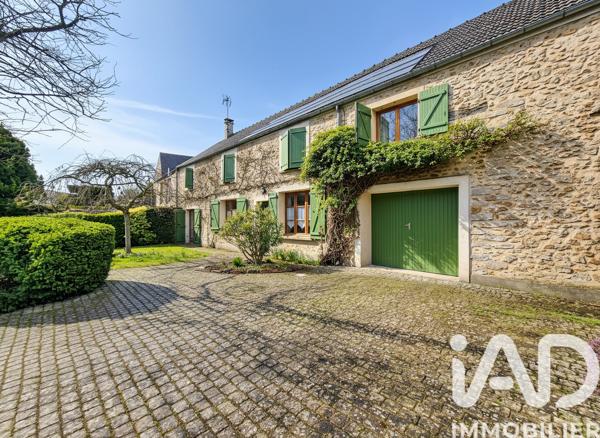 Maison à vendre 8 pièces 180 m² Briis-sous-Forges