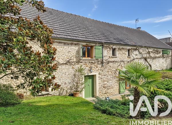 Maison à vendre 8 pièces 180 m² Briis-sous-Forges