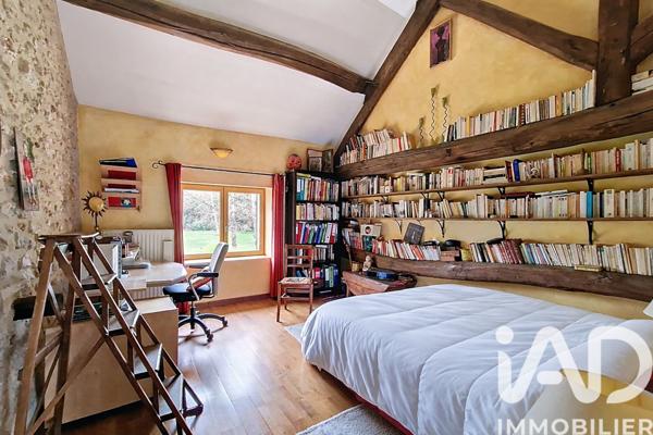 Maison à vendre 8 pièces 180 m² Briis-sous-Forges