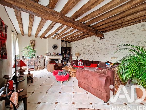 Maison à vendre 8 pièces 180 m² Briis-sous-Forges