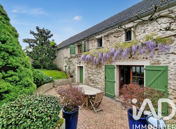 Maison à vendre 8 pièces 180 m² Briis-sous-Forges