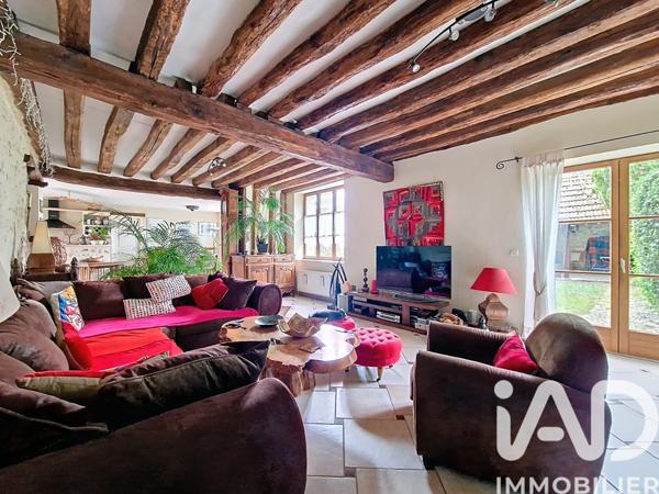 Maison à vendre 8 pièces 180 m² Briis-sous-Forges