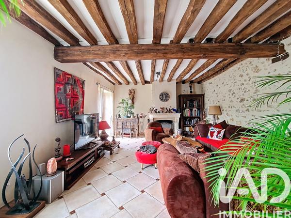 Maison à vendre 8 pièces 180 m² Briis-sous-Forges