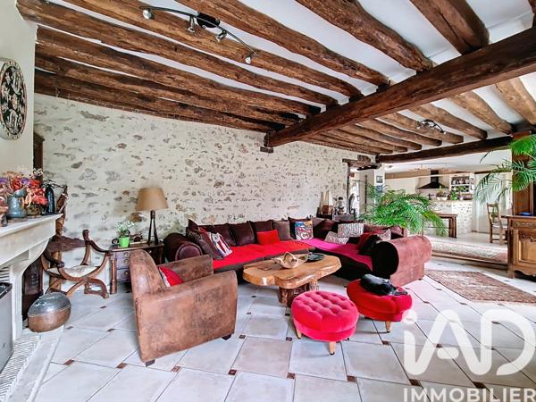 Maison à vendre 8 pièces 180 m² Briis-sous-Forges