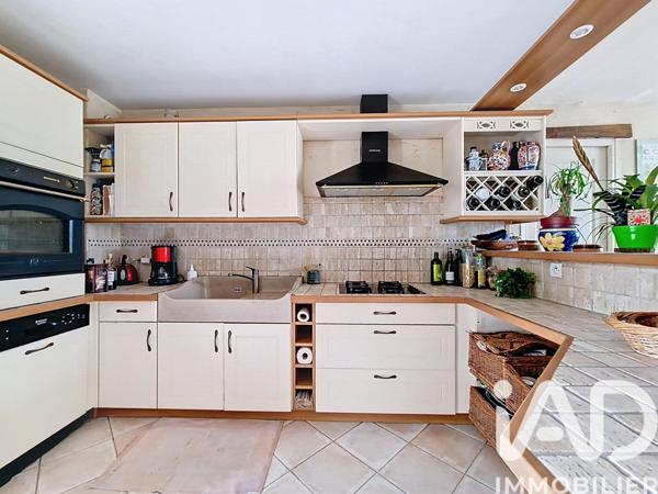 Maison à vendre 8 pièces 180 m² Briis-sous-Forges