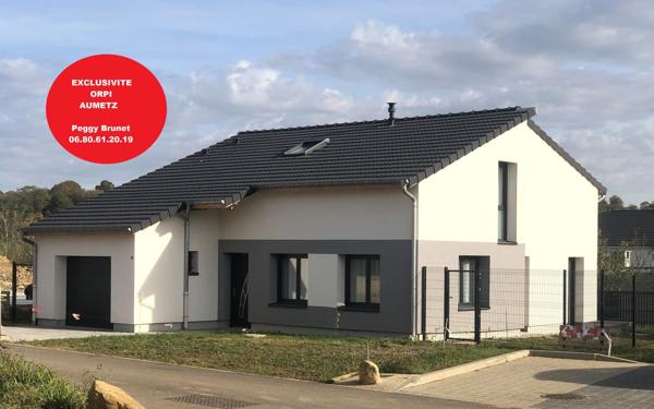 Maison à vendre    5 pièces • 146 m2 Fontoy