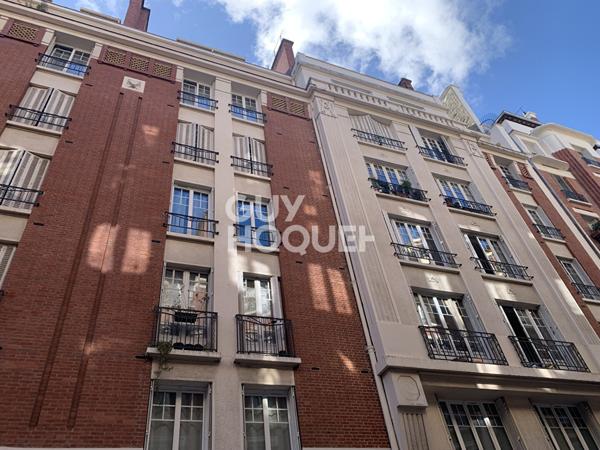 BOIS COLOMBES CENTRE/ Chambre meublée 12.44 m²