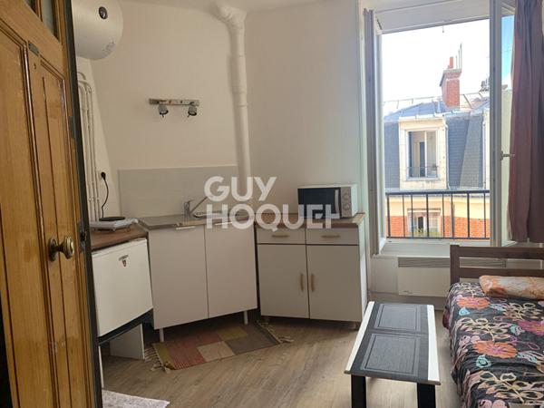 BOIS COLOMBES CENTRE/ Chambre meublée 12.44 m²