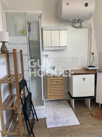 BOIS COLOMBES CENTRE/ Chambre meublée 12.44 m²