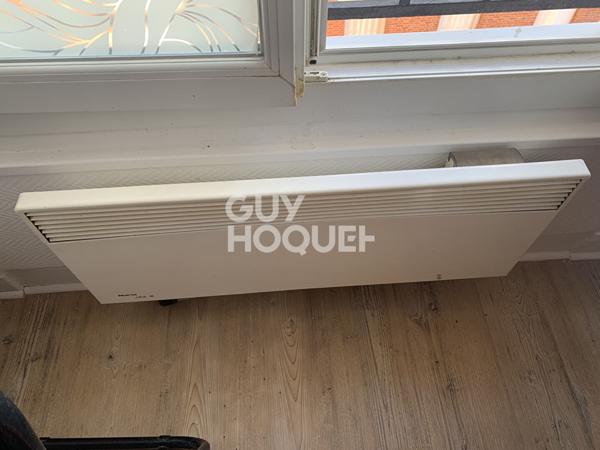 BOIS COLOMBES CENTRE/ Chambre meublée 12.44 m²