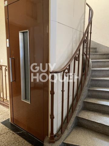 BOIS COLOMBES CENTRE/ Chambre meublée 12.44 m²