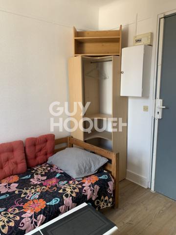 BOIS COLOMBES CENTRE/ Chambre meublée 12.44 m²