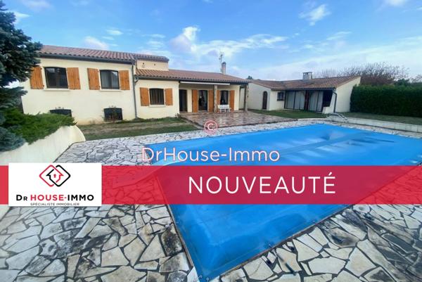Maison à vendre 6 pièces de 123 m²