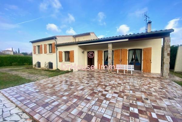 Maison à vendre 6 pièces de 123 m²