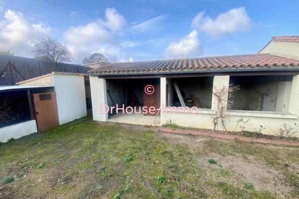 Maison à vendre 6 pièces de 123 m²