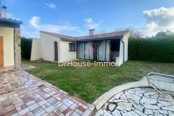 Maison à vendre 6 pièces de 123 m²