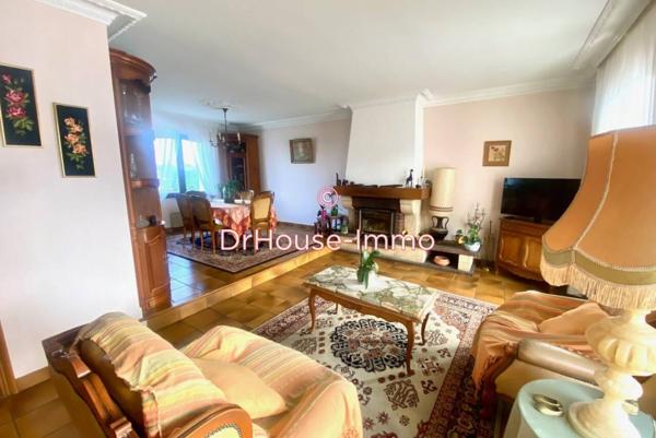 Maison à vendre 6 pièces de 123 m²