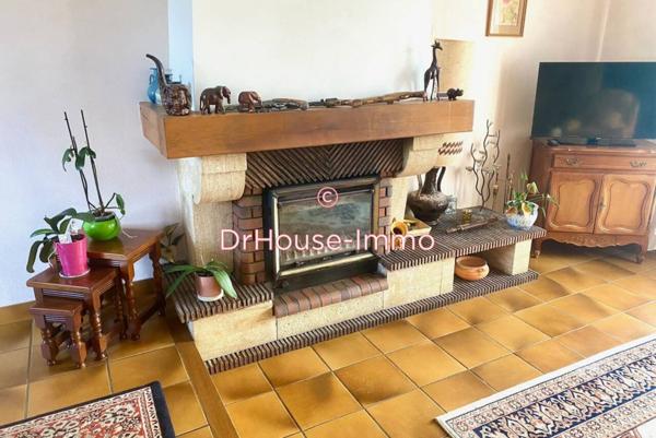 Maison à vendre 6 pièces de 123 m²