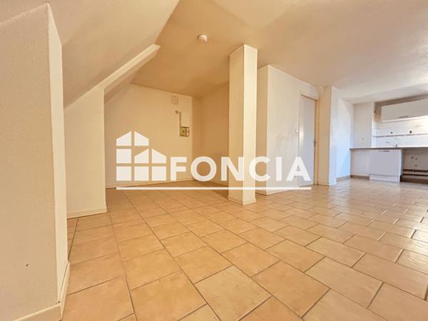 Location Studio 37.03 m² - RESIDENCE LE COUVENT DES DAMES DE LA CONGREGATION Laon 02000