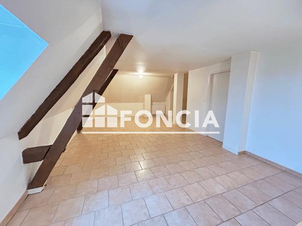 Location Studio 37.03 m² - RESIDENCE LE COUVENT DES DAMES DE LA CONGREGATION Laon 02000