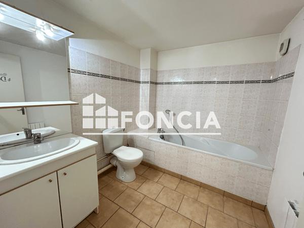Location Studio 37.03 m² - RESIDENCE LE COUVENT DES DAMES DE LA CONGREGATION Laon 02000