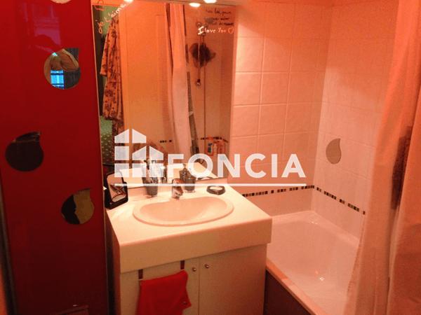 Location Appartement 2 pièces 34.74 m² - RUE DE LA DIGUE Valenciennes 59300