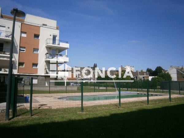 Location Appartement 2 pièces 34.74 m² - RUE DE LA DIGUE Valenciennes 59300